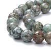 Natural Maifanite/Maifan Stone Beads Strands G-P451-01A-D-3