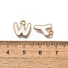 Alloy Enamel Charms ENAM-K075-05KCG-04-3