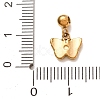 304 Stainless Steel Charms CU-CBAB6EC-16G-3