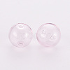 Handmade Blown Glass Beads X-BLOW-R005-02-2