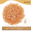 ABS Plastic Tube Beads DIY-WH0888-230E-2