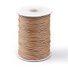 Korean Waxed Polyester Cord YC1.0MM-A127-1