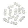 Tibetan Style Alloy Spacer Bars K08SM021-3