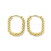 Ion Plating(IP) Real 18K Gold Plated 316 Stainless Steel Hoop Earrings EJEW-L267-005G-04-1