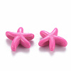 Opaque Acrylic Beads X-MACR-S373-22A-2