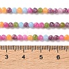 Natural Malaysia Jade Beads Strands GG-CBAE031-A04-3mm-02-5
