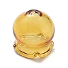 Jellyfish Glass Bead Cone GLAA-M046-01B-1