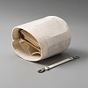 Wool Felt Purse Organizer Insert with Detachable Handle FIND-WH0126-29P-3