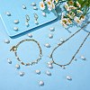 Natural Cultured Freshwater Pearl Pendants PEAR-SZ0001-08-5