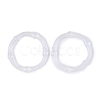 Transparent Acrylic Linking Rings OACR-P007-18-2