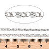304 Stainless Steel Lumachina Chains CHS-P028-02P-2
