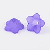 Transparent Acrylic Beads PL560-13-2