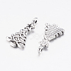 Tibetan Style Alloy Pendants LS-A0062Y-2