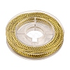 Braided Non-Elastic Beading Thread X-EW-N001-05-5