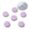 PVC Plastic Cord Lock for Mouth Cover KY-K011-09-1