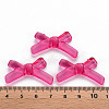Transparent Acrylic Beads X-TACR-S154-55B-906-4