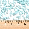 Baking Paint Glass Seed Beads SEED-S042-05A-35-4
