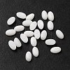 Natural White Jade Cabochons G-F772-01A-08-1