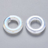 Transparent Acrylic Linking Rings TACR-T016-03A-06-2
