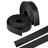 4M Flat Cowhide Leather Cord WL-PH0004-19B-1