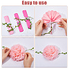 2Pcs Paper Garlands Party Decorations AJEW-WH0752-354B-3