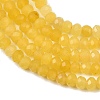 Dyed Natural Whie Jade Beads Strands GG-CBAF9EE-A22-3x4mm-3
