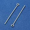 925 Sterling Silver Eye Pins STER-M117-04A-S-2