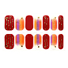 Full Wrap Gradient Nail Polish Stickers MRMJ-S059-ZQ023-1