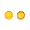 Glass Cabochons GGLA-WH0029-05B-2
