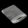 PVC Resealable Bags OPP-R005-6x8-1-2