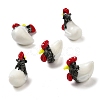 Handmade Lampwork Home Decorations LAMP-K039-17-1