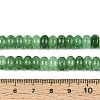 Glass Beads Strands GLAA-N059-5x8mm-02-4