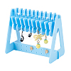 1 Set Opaque Acrylic Earring Display Stands EDIS-PH0001-54C-1