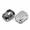 Sew on Rhinestone RGLA-T036-13x18mm-07-2