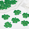 12Pcs Polyester Embroidery Sew on Appliques PATC-LP0001-19-1