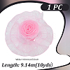 1Pc Polyester Pleated Lace Trim OCOR-GA0002-67B-2