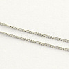 Tarnish Resistant Stainless Steel Twisted Chains CHS-Q001-03-1