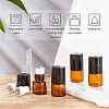 DIY Glass Essential Oil Empty Perfume Bottle Kit DIY-BC0011-05-8