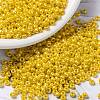 MIYUKI Round Rocailles Beads SEED-JP0009-RR0422D-1