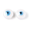 Handmade Porcelain Ceramic Beads PORC-T006-04N-01-2