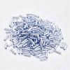 Glass Bugle Beads SEED-E001-12mm-32-2