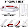 PVC Self-Adhesive Flexible Molding Trim DIY-WH20007-57B-2
