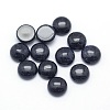 Synthetic Blue Goldstone Cabochons G-P393-R22-10MM-1
