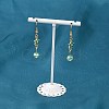 Transparent Glass Links connectors GLAA-T007-19A-5