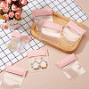 15Pcs Rectangle EVA Resealable Packaging Bags ABAG-TA0001-28A-5