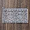 DIY Fondant Molds AJEW-U021-04-4