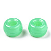 Plastic Pearlized Beads KY-T025-01-D03-2