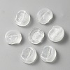 Transparent Glass Beads GLAA-TAC0020-05B-1