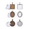 DIY Pendant Sets DIY-PH0010-06-3