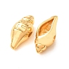Brass Beads KK-CBA25B2-10G-3